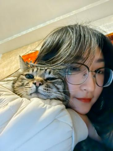 Fanxy Liu personal photo